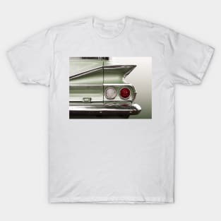 US American classic car 1960 Park Wood T-Shirt